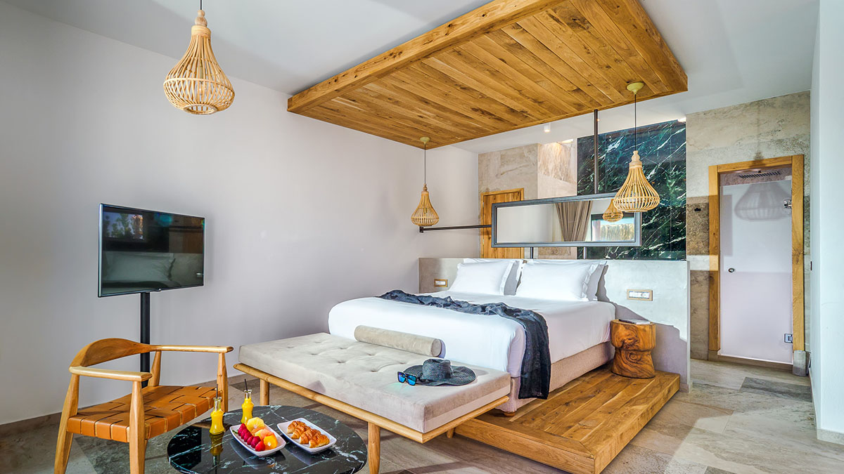 Stella Island Luxury Suites and Spa